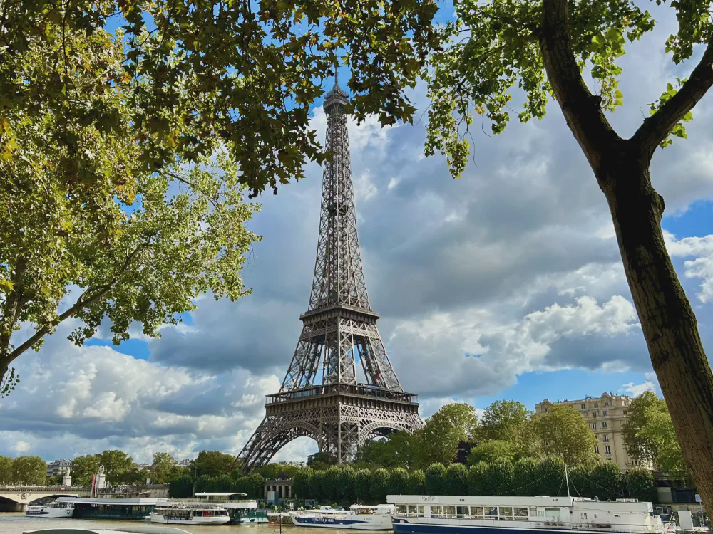 Eiffel torony